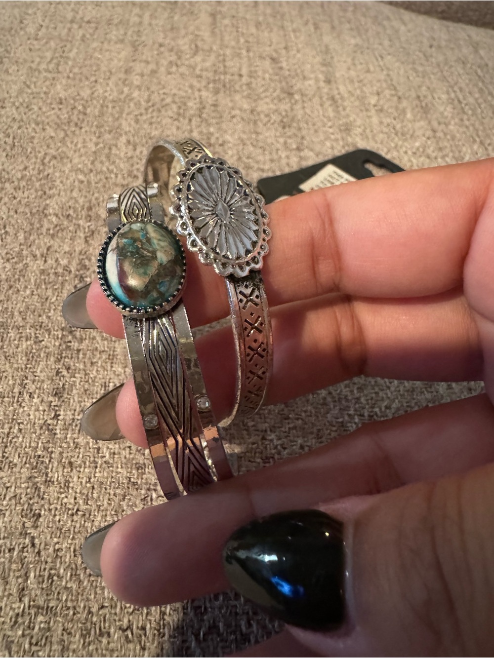 Shyanne Adjustable bracelet cuffs